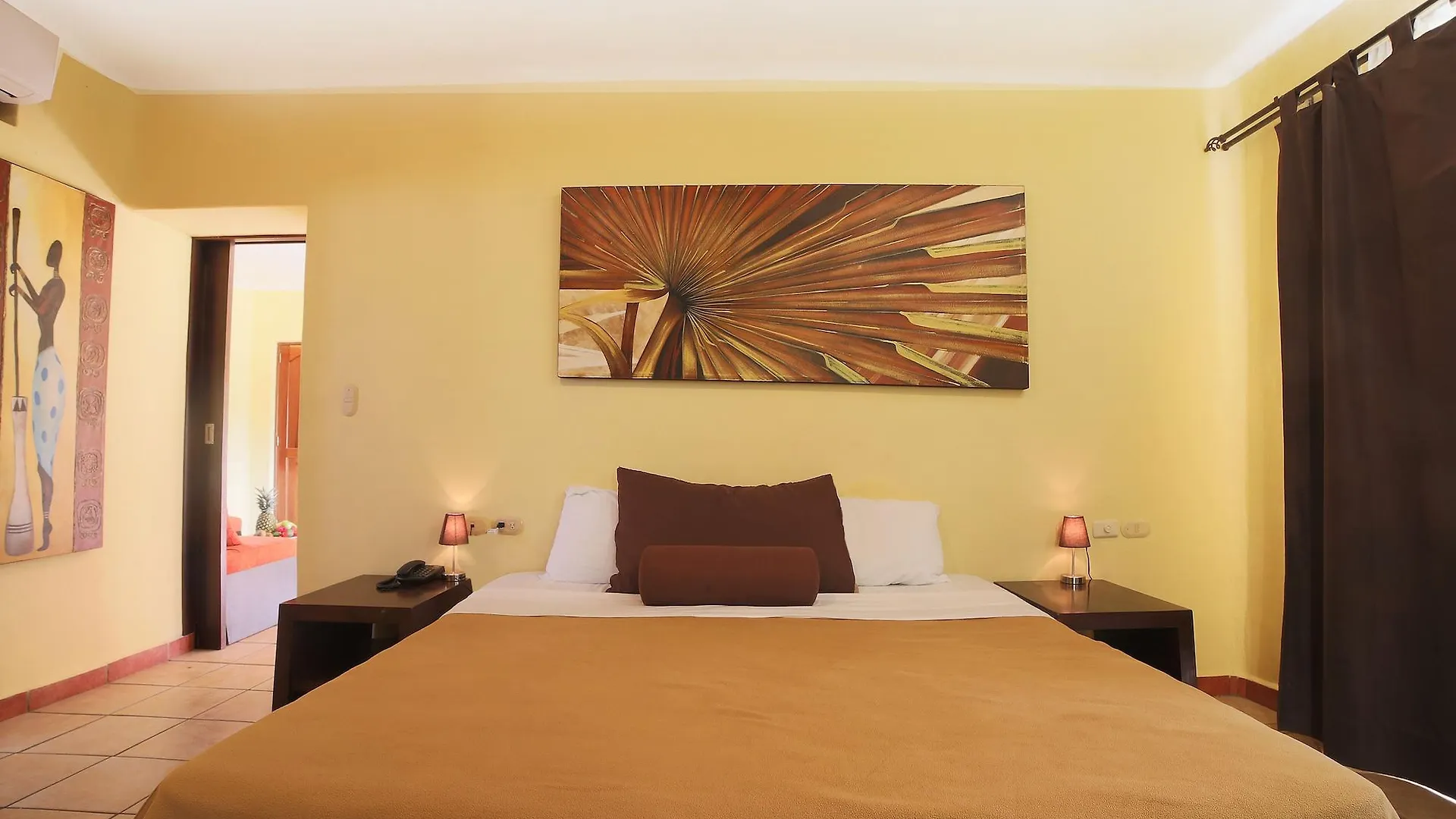 Hotel Riviera Caribe Maya Playa del Carmen