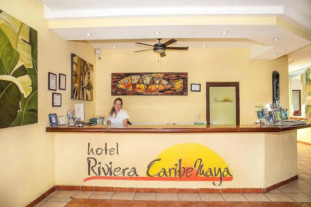 Hotel Riviera Caribe Maya Playa del Carmen