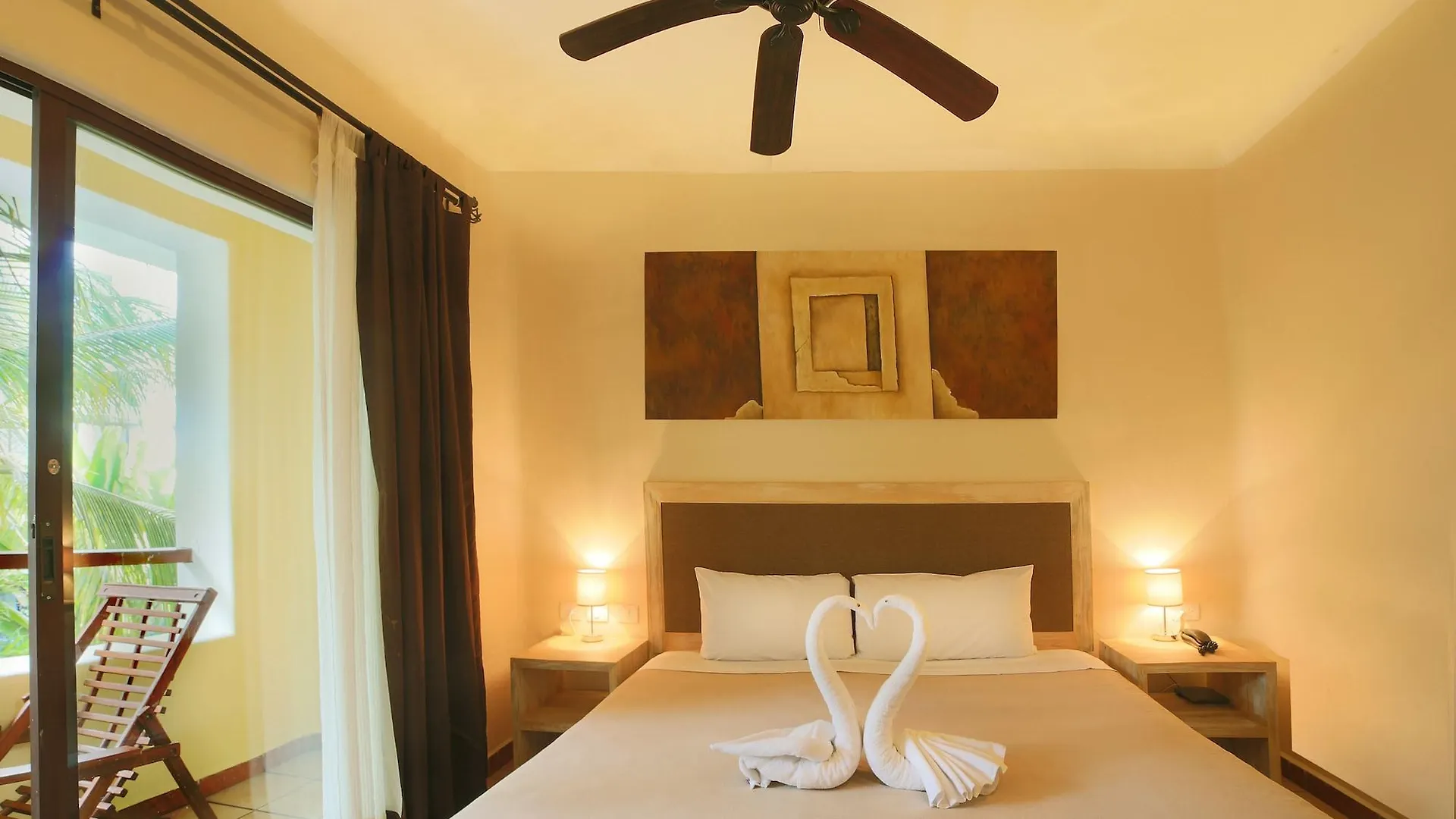 פלאייה דל כרמן Hotel Riviera Caribe Maya